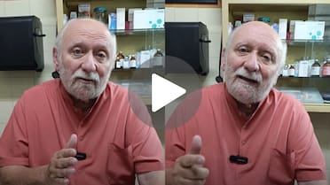 El veterinario Juan Enrique Romero explica el origen del embarazo psicológico en perras: “Sucede en las que no están castradas”