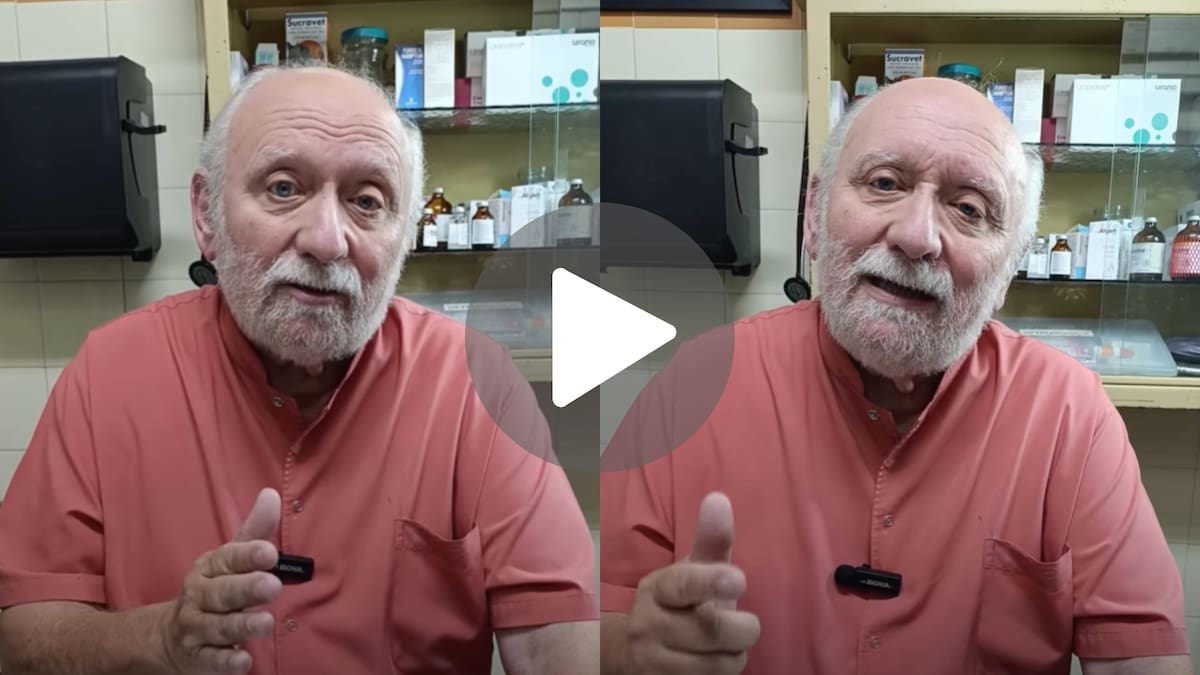 El veterinario Juan Enrique Romero explica el origen del embarazo psicológico en perras: “Sucede en las que no están castradas”