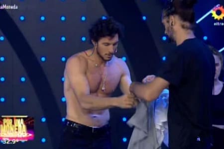 Sol Pérez y Pico Mónaco