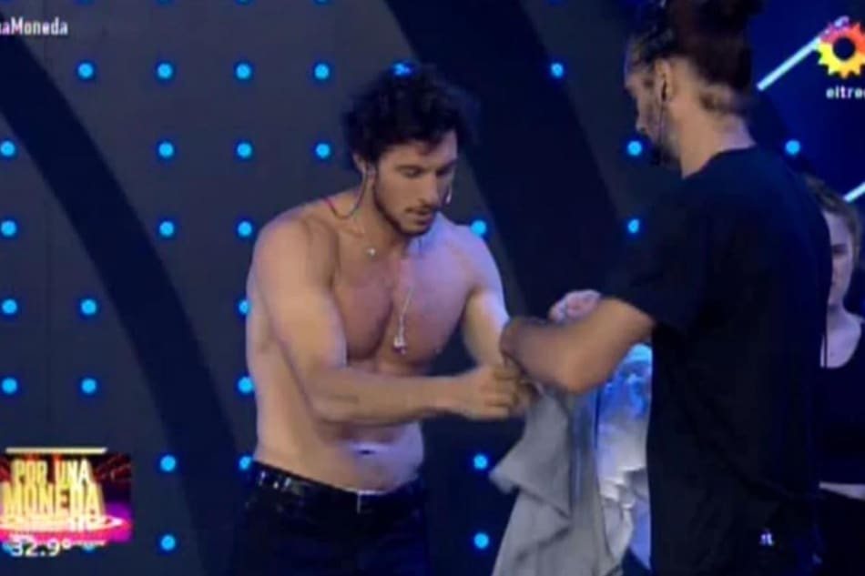 Sol Pérez y Pico Mónaco