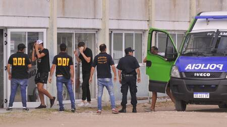 Rugbiers, crimen en Villa Gesell