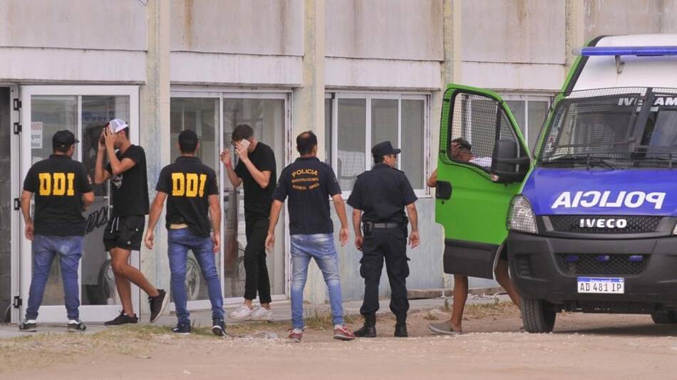 Rugbiers, crimen en Villa Gesell