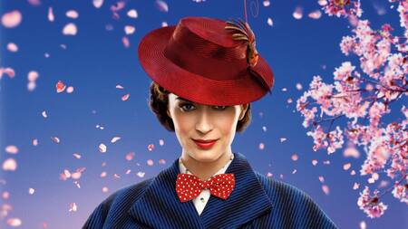 Mary Poppins, cine
