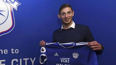 Emiliano Sala - Cardiff