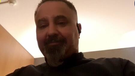 Taleb A, el único detenido por el atentado en Alemania. Foto: Captura.