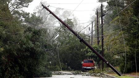 Huracán Florence - mundo foto Reuters