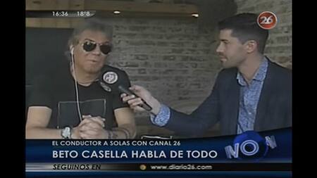 Beto Casella (Canal 26)
