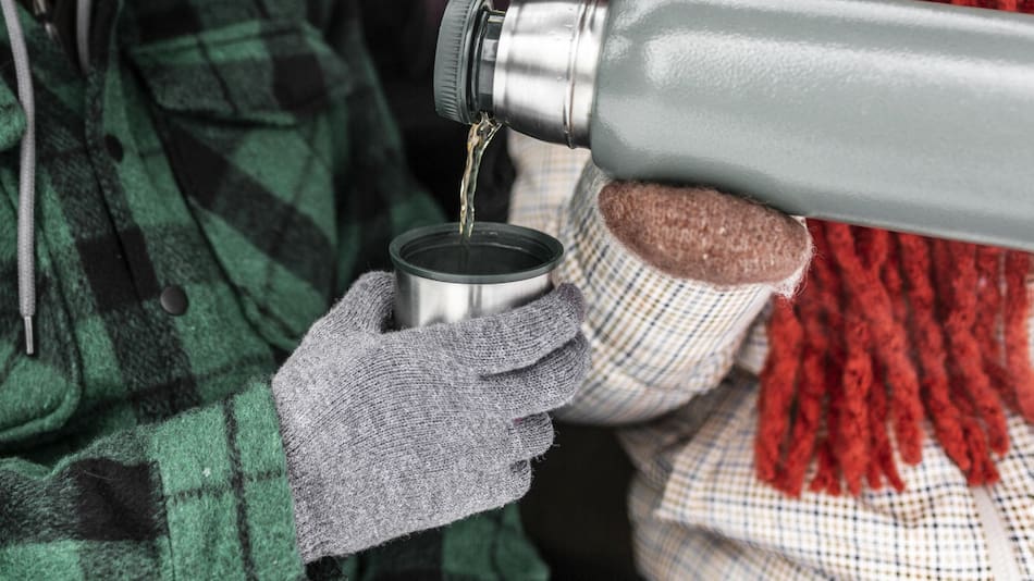 Cuánto cuesta el termo más famoso comprándolo en EEUU desde Argentina. Foto: Freepik