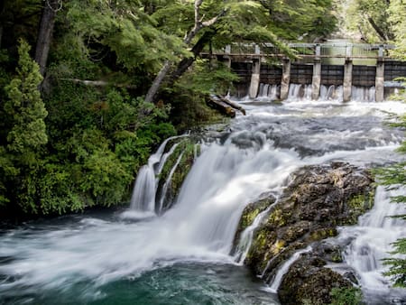 Circuito Cerro Lindo en El Bolsón, Río Negro. Foto: El Bolsón Trekking.