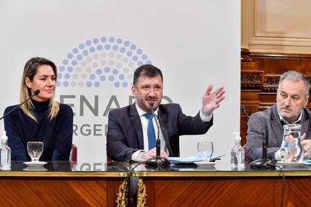 Edgardo Kueider. Foto: Instagram @edgardokueider