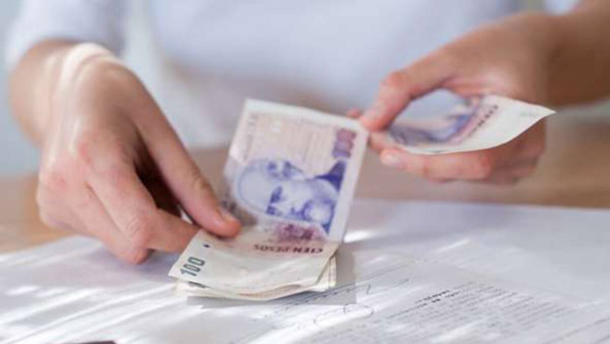Prestamos en pesos