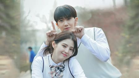 Soundtrack #1, k-drama romántico en Disney+. Foto Disney+