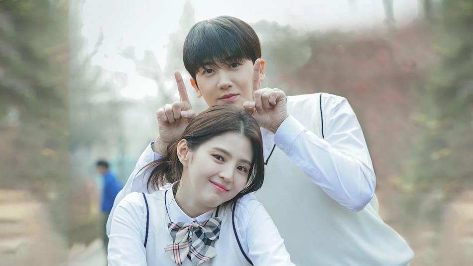 Soundtrack #1, k-drama romántico en Disney+. Foto Disney+