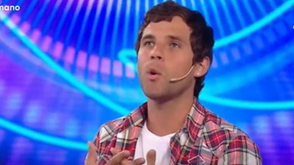 Gran Hermano 2022: "Frodo" habla de su estrategia. Foto: Telefe.