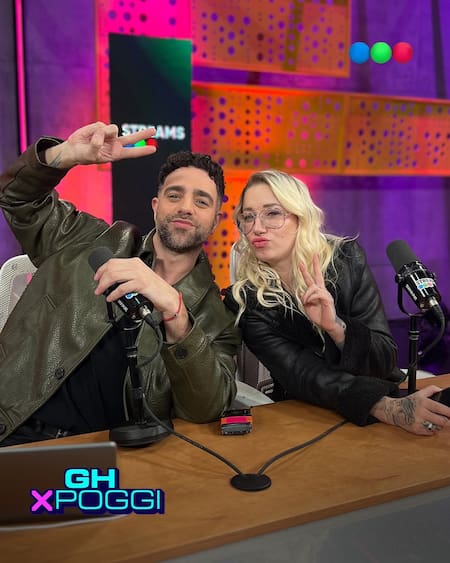 Katia "La Tana" de Gran Hermano. Foto Instagram @katia_latana