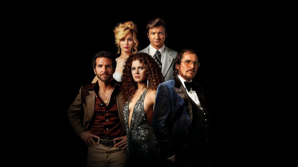 Escándalo americano. Foto: Netflix.