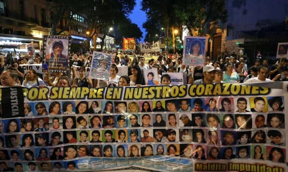 A 18 años de Cromañón_NA