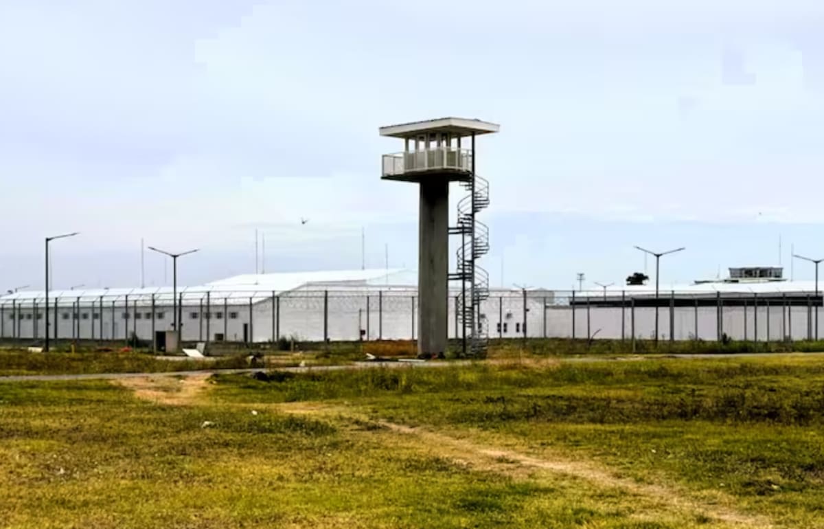 Cárcel de Marcos Paz