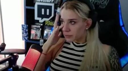 La Tora y la impotencia por la anécdota de Mora. Foto: captura.