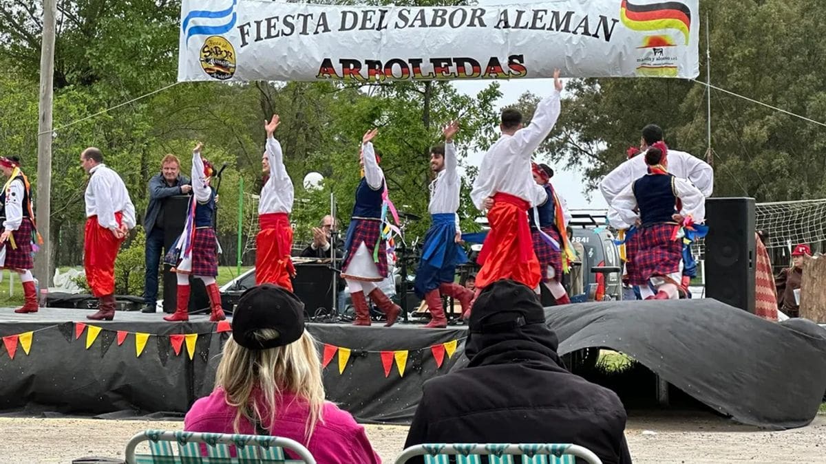 Fiesta del Sabor Alemán