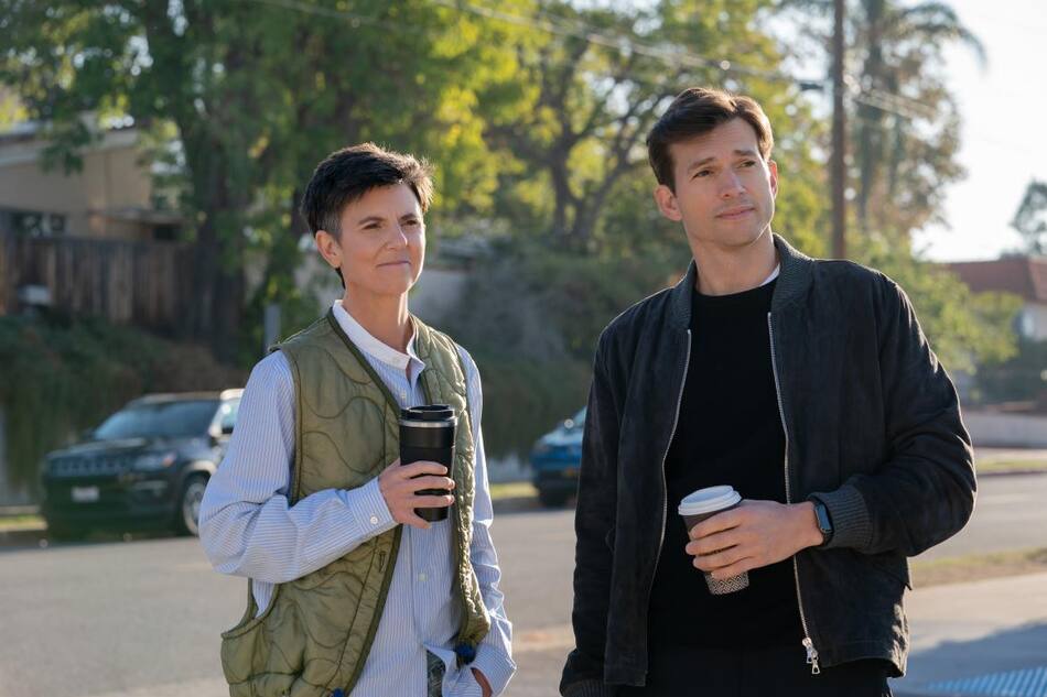 Tu casa o la mía. Foto: Netflix.