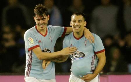 Celta vs. Barcelona - Liga Santander - Fútbol de España (Reuters)