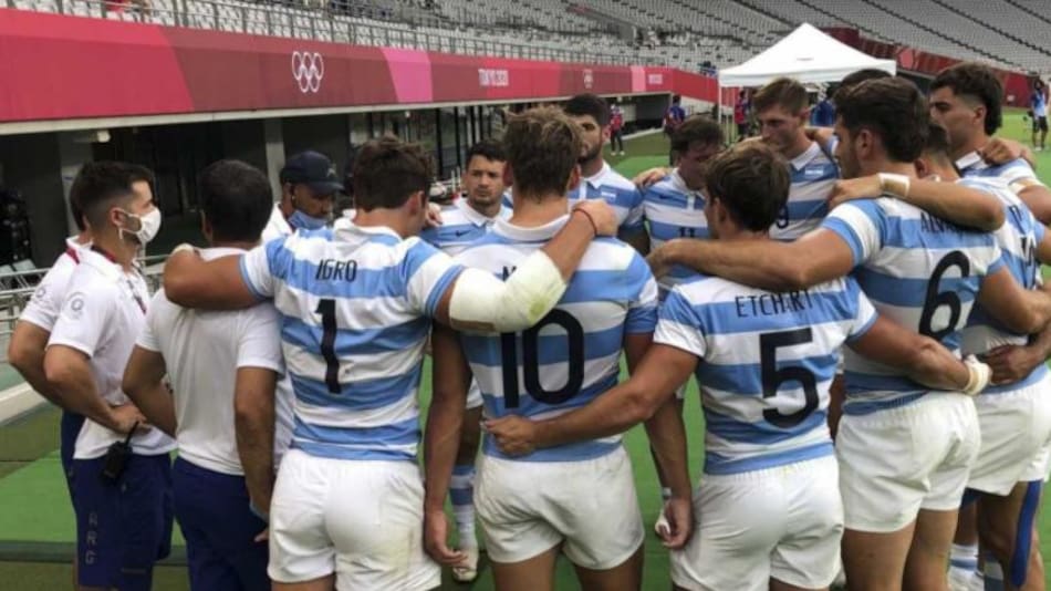 Los Pumas, Juegos Olímpicos, NA
