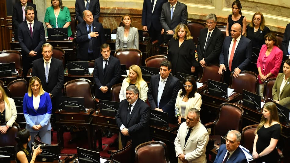 El Senado de la Nación tratará la Ley de Modernización Laboral.
