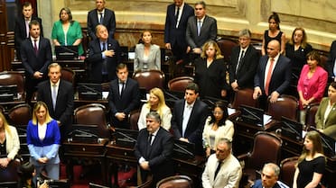 Presupuesto 2026: el oficialismo consiguió la aprobación en general del proyecto de ley y pasa a la votación en particular