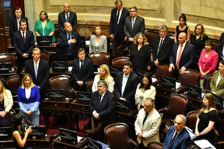 Senado de la Nación.