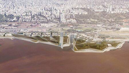 Legislatura avanza con construcción de barrio privado en Costa Salguero