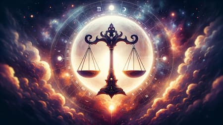 Horóscopo de Libra de hoy: domingo 15 de febrero de 2026