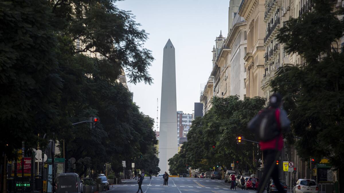 Cómo funcionarán los servicios en Buenos Aires durante el feriado del 24 de marzo. Foto: NA / Damián Dopacio.