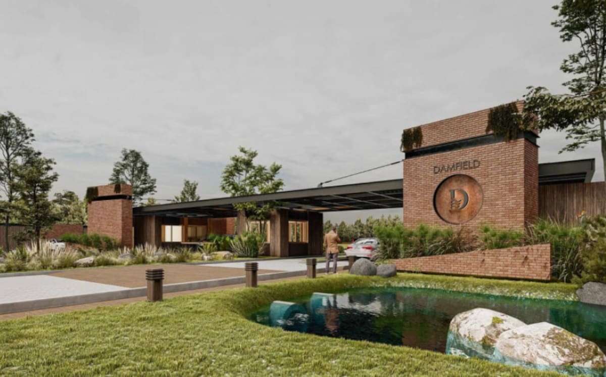 Estancia Damfield