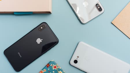 iPhone. Foto: Unsplash.