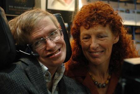 Stephen Hawking - Reuters