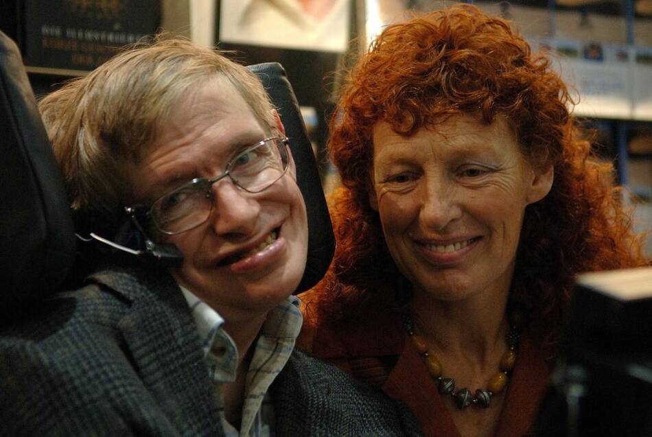 Stephen Hawking - Reuters
