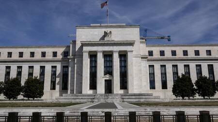 La Reserva Federal. Foto: Reuters