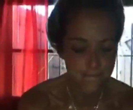 Supuesto video porno de Rocío Oliva