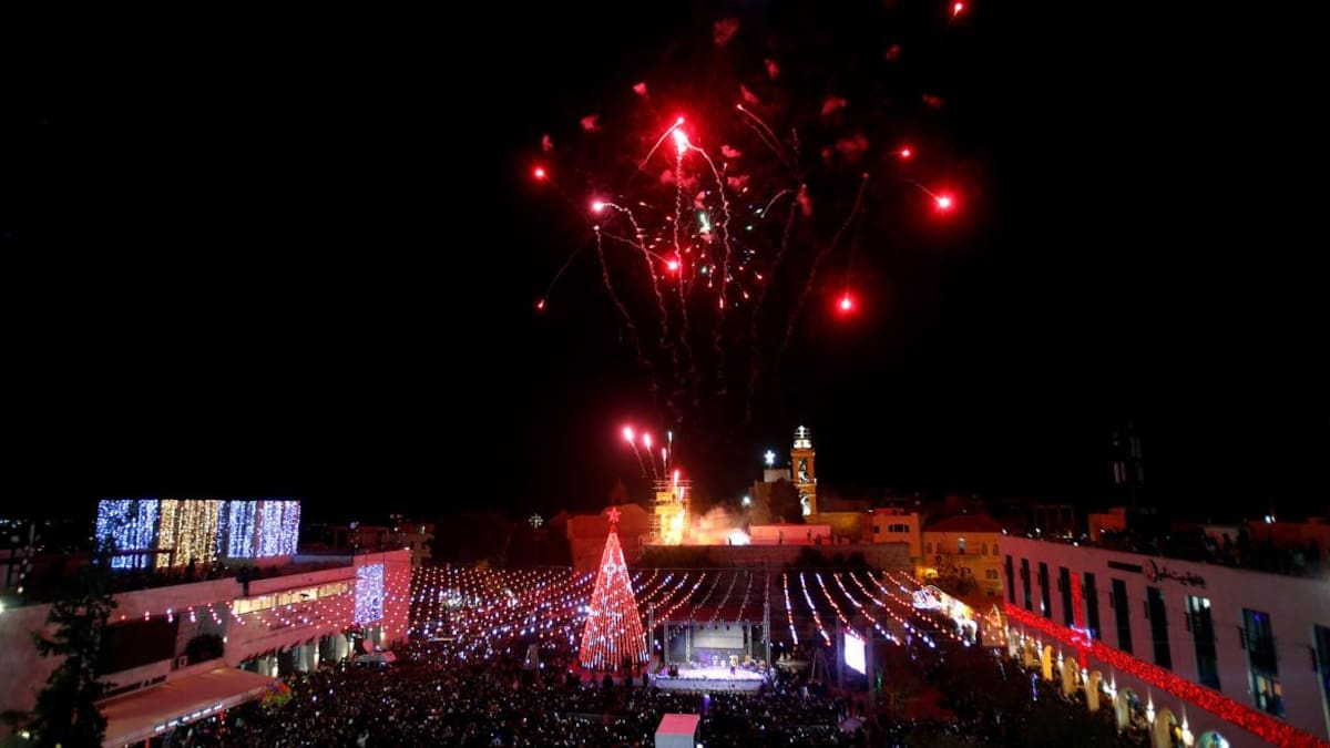 Navidad - festejos