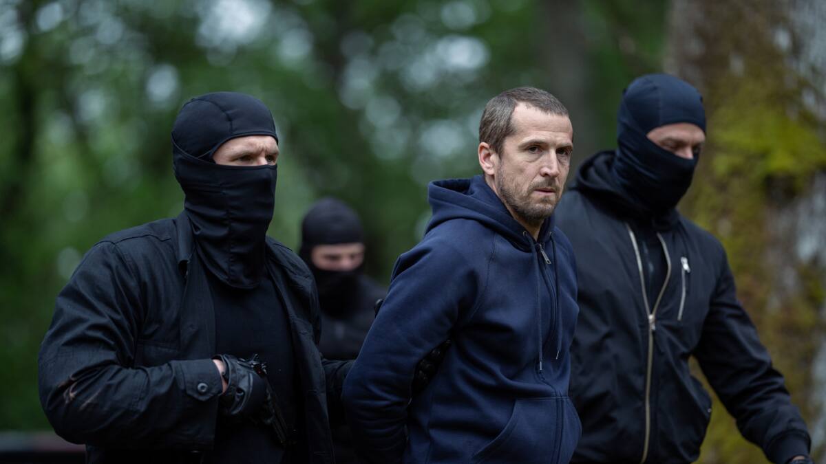 "Ad Vitam". Foto: Netflix.