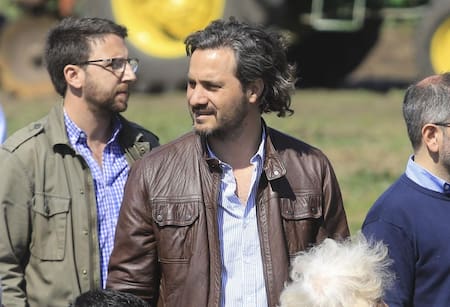 Santiago Cafiero, NA