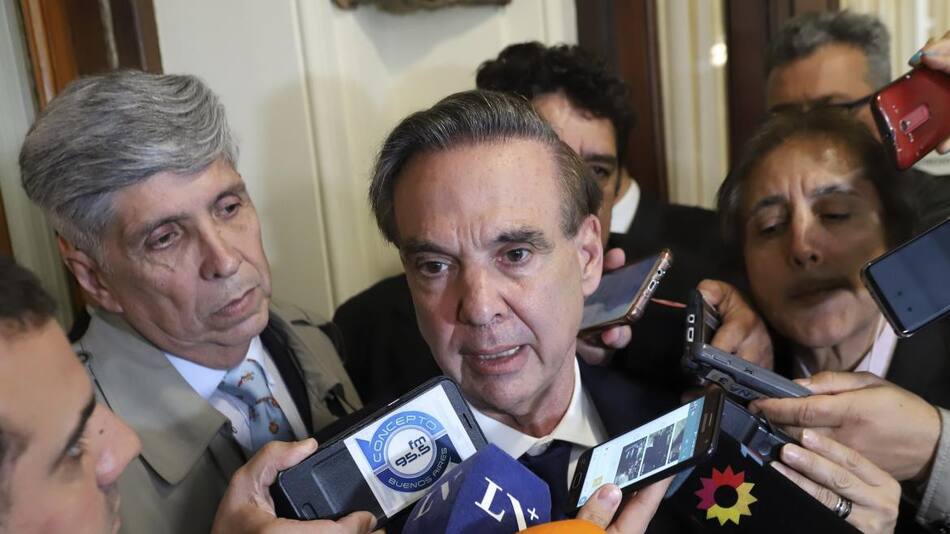 Miguel Ángel Pichetto - Agencia NA