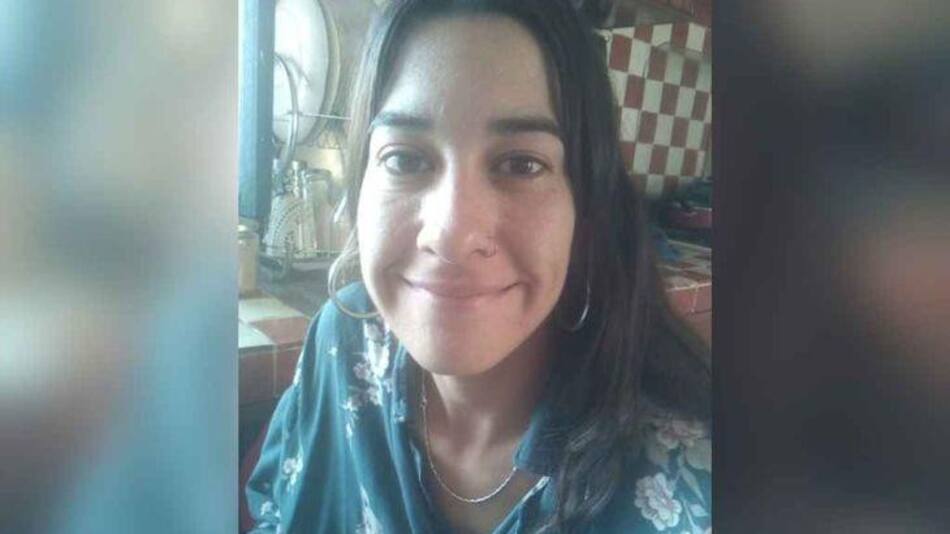 María Fernanda Avalo, argentina detenida en México