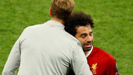 Final Champions League - Real Madrid Liverpool