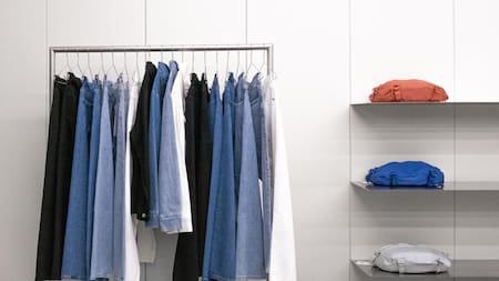 Orden, limpieza. Foto: Unsplash.