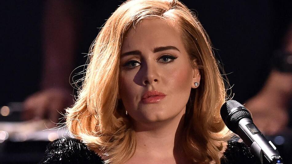 Adele, espectáculos, cantante