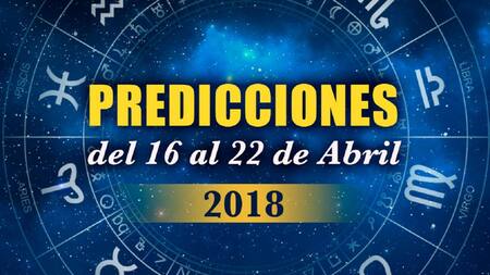 Astrología, predicciones del 16 al 22 de abril, Florencia Santoni, astros, horóscopo