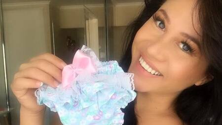 Adabel Guerrero - Bebé