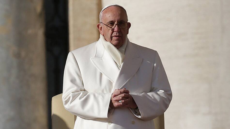 Papa Francisco (Reuters)